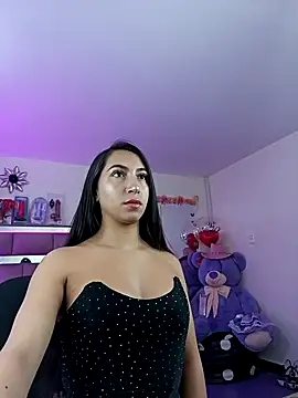 AriadnaCappelletty online show from November 12, 2025, 5:50 pm