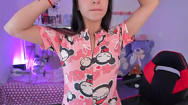 AriadnaCappelletty online show from March 10, 2026, 4:00 pm