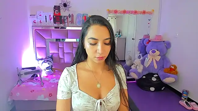 AriadnaCappelletty online show from March 19, 2026, 4:51 pm