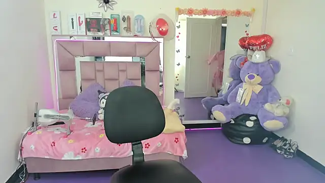 AriadnaCappelletty online show from October 30, 2025, 3:42 pm