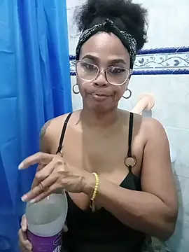 Melanie candy  online show from April 6, 2026, 2:40 am