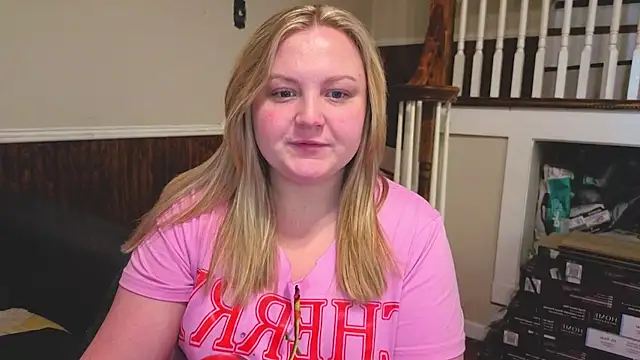 PhatAssBlond online show from February 14, 2026, 6:19 pm