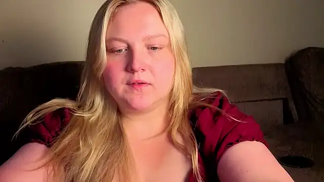 PhatAssBlond online show from July 23, 2026, 8:49 pm