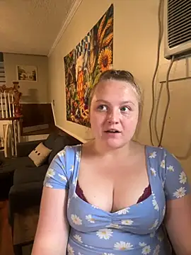 PhatAssBlond online show from September 13, 2025, 6:19 pm