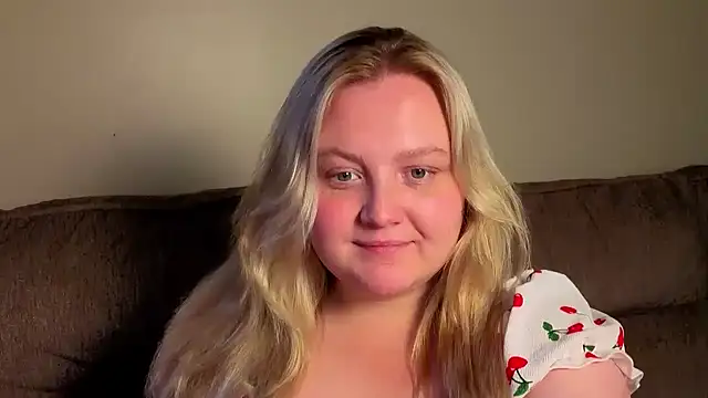 PhatAssBlond online show from July 21, 2026, 6:53 pm