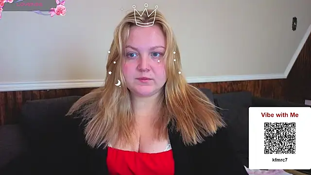 PhatAssBlond online show from March 8, 2026, 7:06 pm