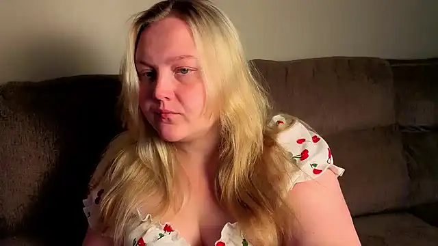 PhatAssBlond online show from July 26, 2026, 6:59 pm