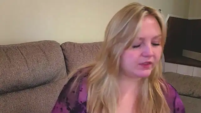 PhatAssBlond online show from March 21, 2026, 6:34 pm