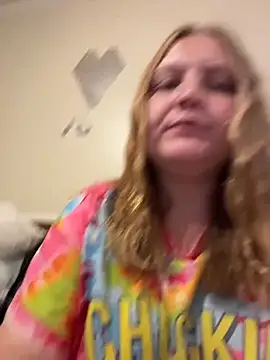 PhatAssBlond online show from October 28, 2025, 9:25 pm