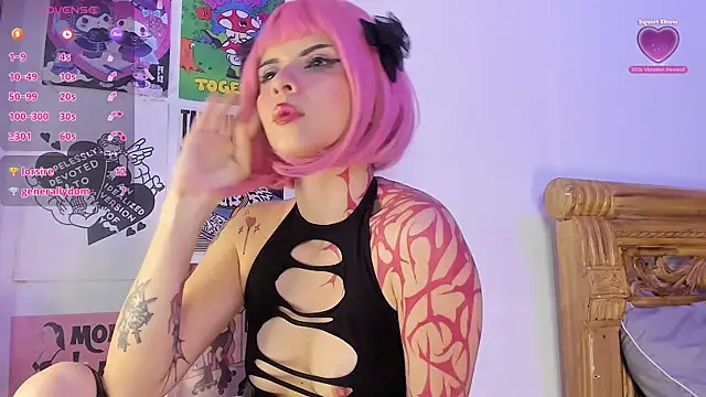 yourrosenrot online show from February 18, 2025, 12:15 am