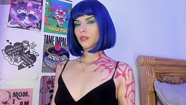 yourrosenrot online show from March 4, 2025, 3:55 am