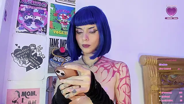 yourrosenrot online show from March 3, 2025, 7:57 am