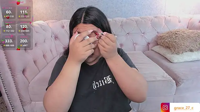 grace77   online show from October 11, 2025, 9:32 am