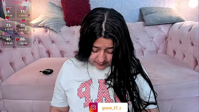 Snapshot of grace77__ chatting on April 20, 2026, 12:41 pm grace77 online show from April 20, 2026, 12:41 pm