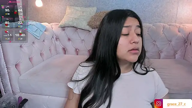 grace77   online show from October 2, 2025, 9:34 am