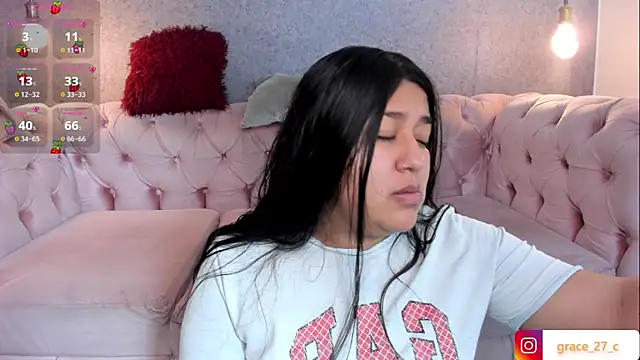 Snapshot of grace77__ chatting on May 2, 2026, 12:32 pm grace77 online show from May 2, 2026, 12:32 pm