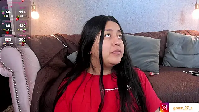 grace77   online show from February 19, 2026, 12:24 pm