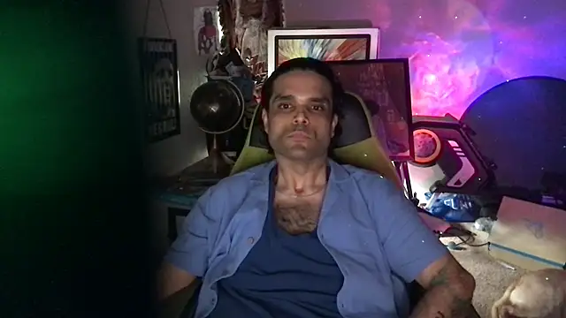 GForceSavage online show from May 20, 2026, 8:17 pm