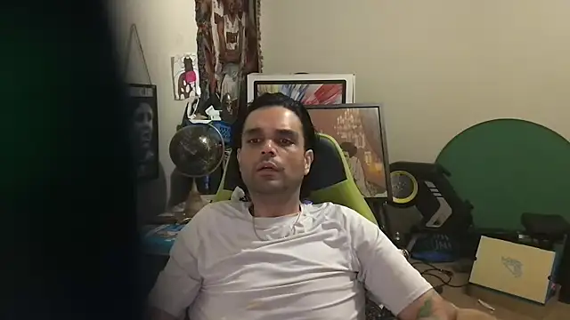 GForceSavage online show from May 9, 2026, 3:10 am