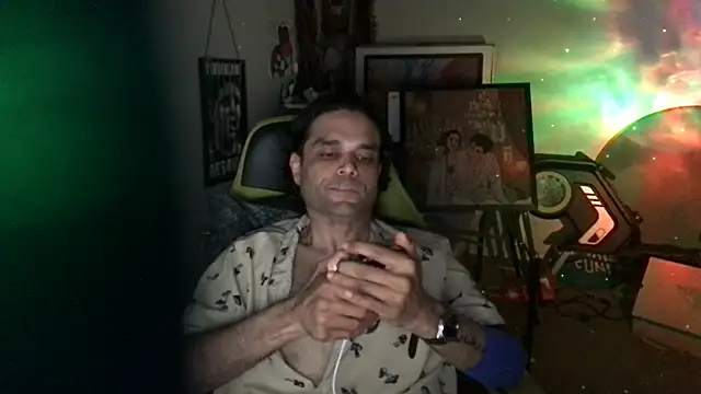 GForceSavage online show from May 21, 2026, 8:23 am