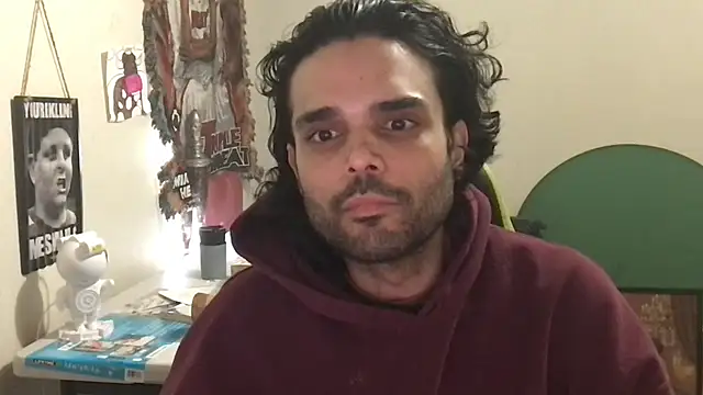 GForceSavage online show from March 17, 2026, 10:46 pm