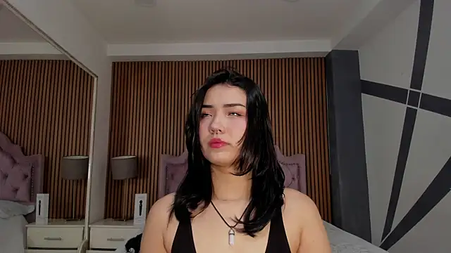 Rubi Sky online show from September 18, 2025, 4:15 am