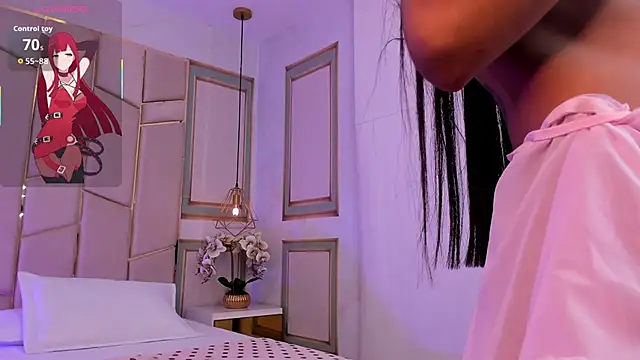 abby adams20 online show from November 23, 2025, 2:54 am