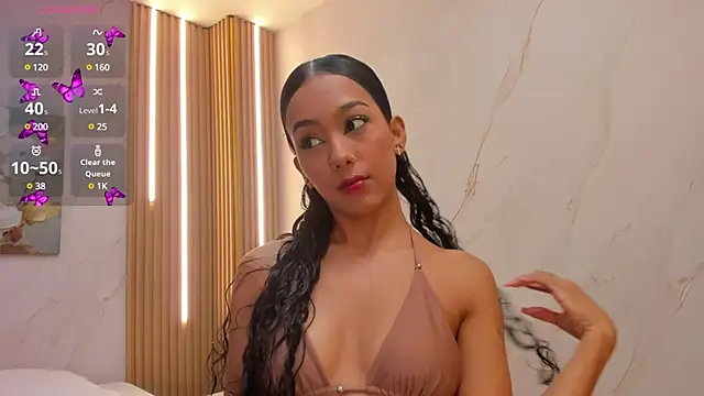 abby adams20 online show from March 21, 2025, 10:17 am