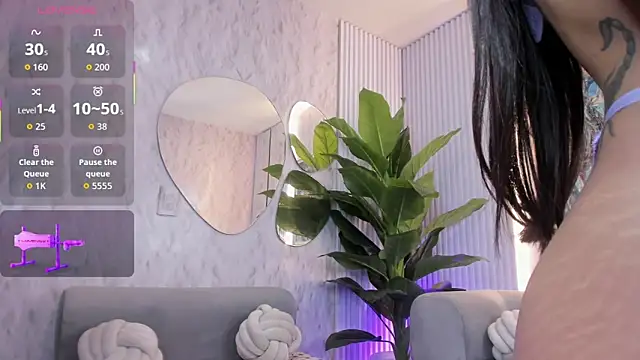 abby adams20 online show from September 12, 2025, 10:37 am