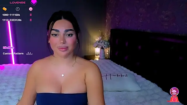 babyleilaa online show from October 21, 2025, 7:57 pm