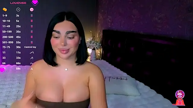 babyleilaa online show from November 27, 2025, 11:05 pm