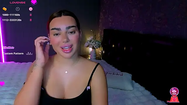 babyleilaa online show from December 21, 2025, 8:38 am