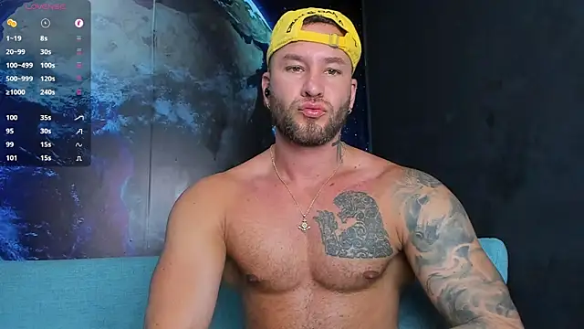 delessandro world online show from February 15, 2026, 9:36 pm