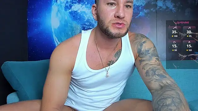 delessandro world online show from October 4, 2025, 4:03 am