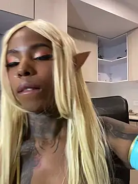 kary bunny3 online show from January 19, 2026, 3:54 am