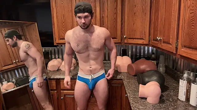 AlphaZack 14 online show from January 16, 2025, 8:57 pm