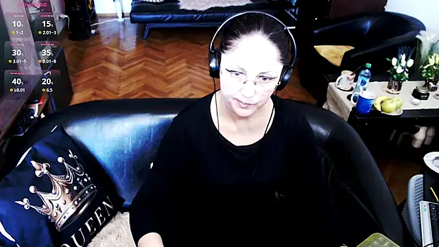 Imperatriza online show from April 5, 2026, 11:50 am