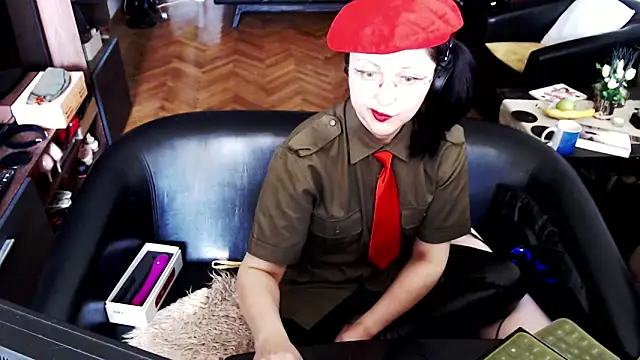Snapshot of Imperatriza chatting on May 11, 2026, 2:45 pm Imperatriza online show from May 11, 2026, 2:45 pm