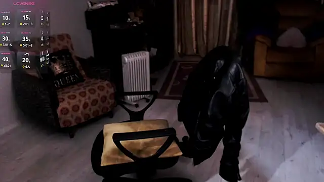 Imperatriza online show from October 12, 2025, 7:15 pm