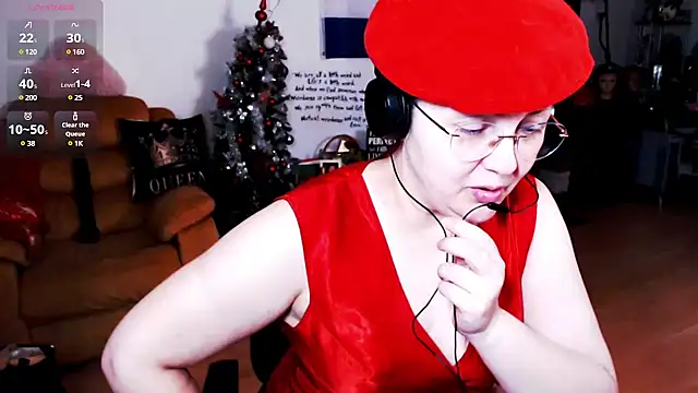 Imperatriza online show from March 21, 2025, 5:12 pm