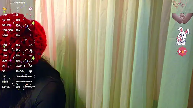 angelie 3 online show from September 25, 2025, 1:33 am