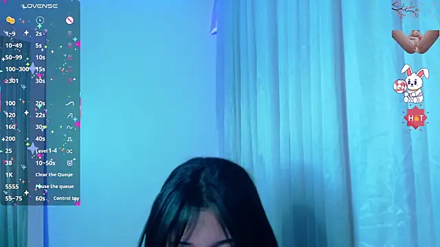 angelie 3 online show from September 9, 2025, 11:36 pm