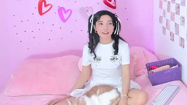 MIDORI BACK 01 online show from February 14, 2025, 2:28 am