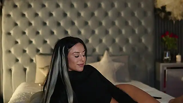 AmelyNoir online show from March 14, 2025, 1:16 am