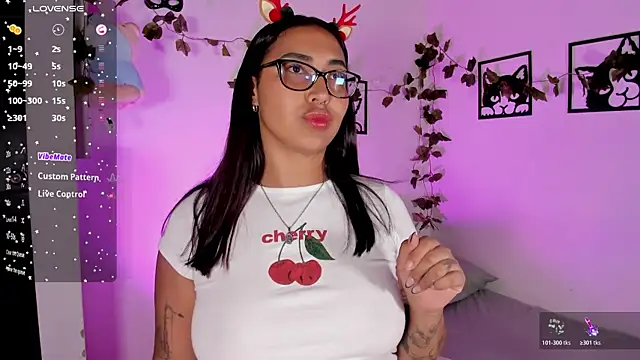 melanieecox online show from December 4, 2025, 12:20 am