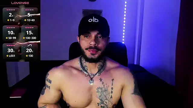 Van Velckan online show from October 14, 2025, 12:50 pm