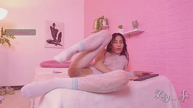 Lucy joi online show from March 21, 2026, 3:19 am