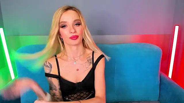 AlinaLovelyX online show from March 20, 2025, 4:29 am