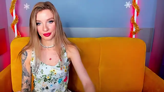 AlinaLovelyX online show from January 16, 2026, 1:31 am