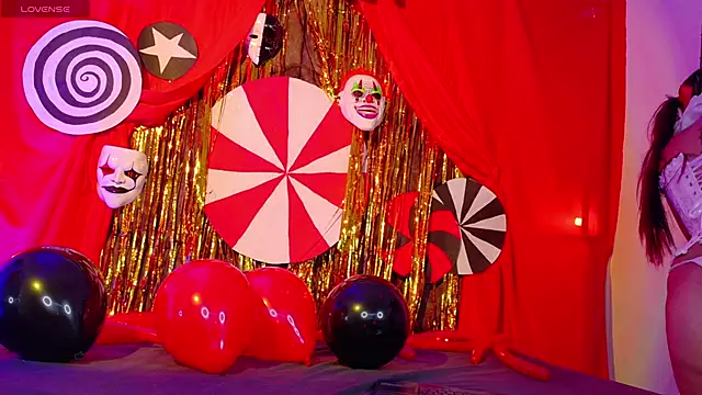 alaia-rogers online show from October 31, 2025, 11:51 am